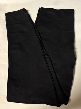 SPANX Men’s Black Stretch Jogger Pants
